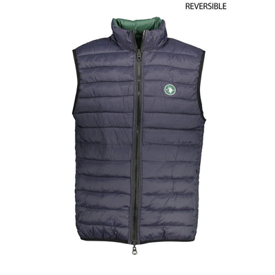 U.S. POLO ASSN. Green Nylon Men's Jacket