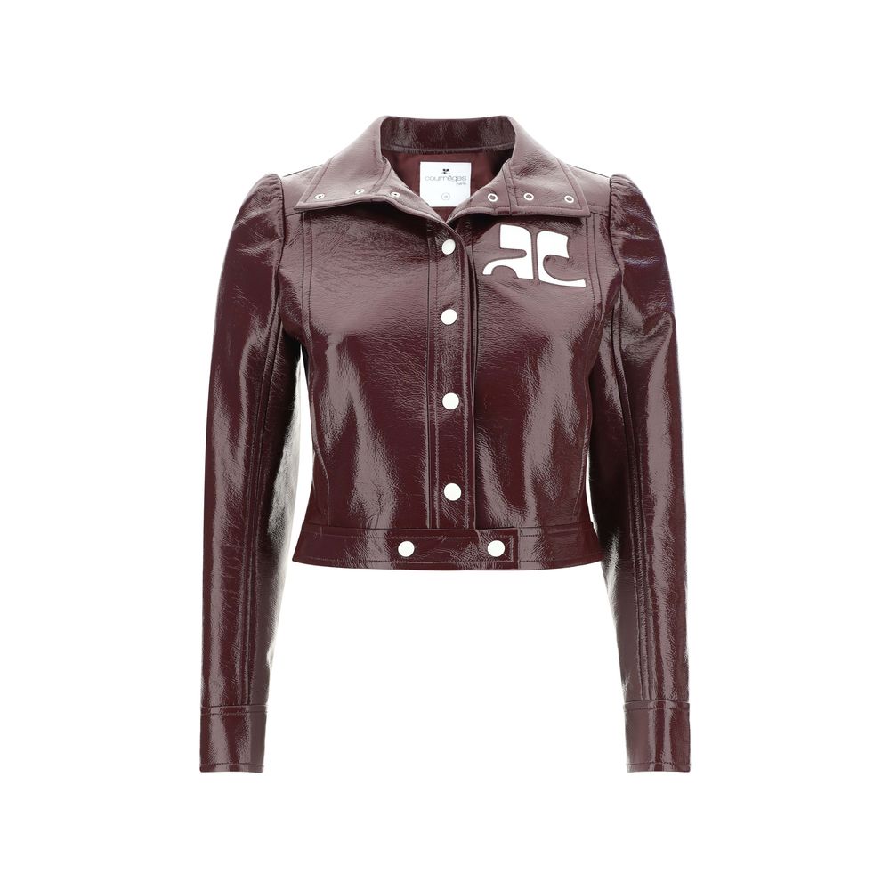 Courrèges Cotton Jacket