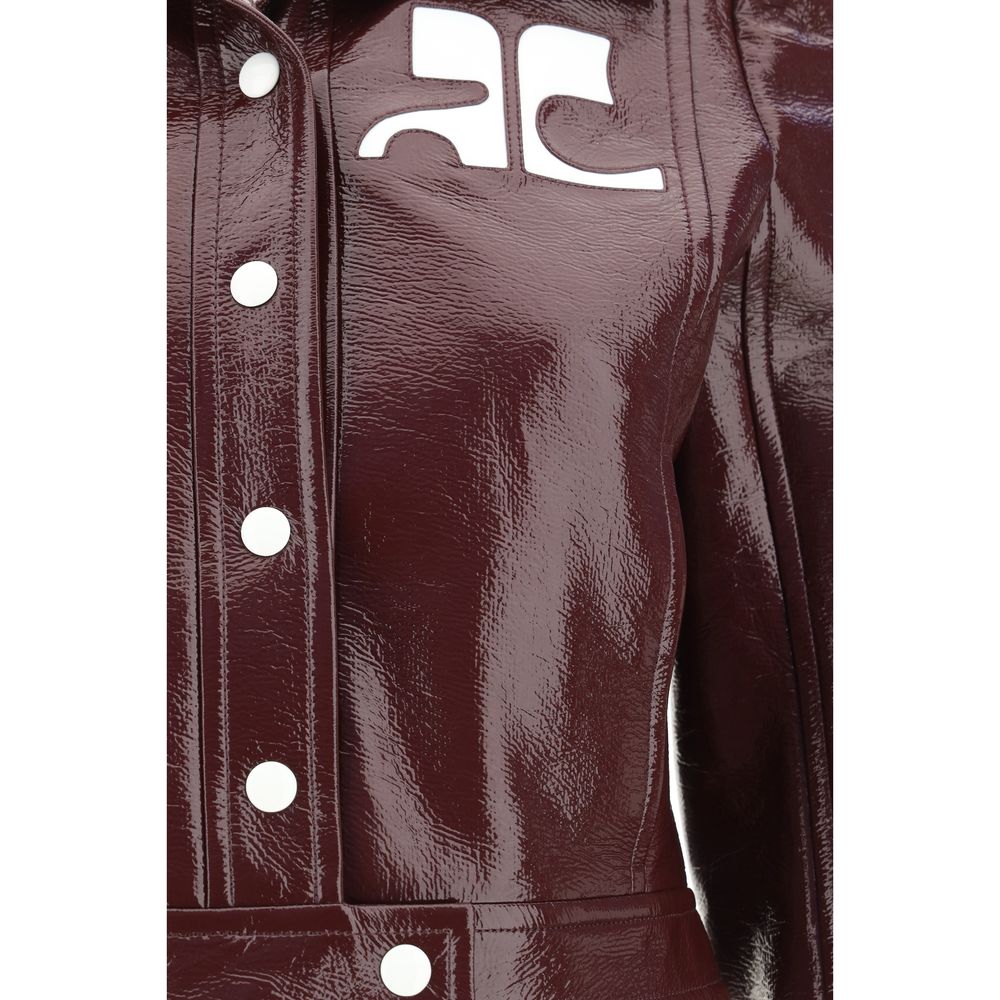 Courrèges Cotton Jacket