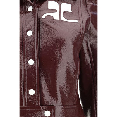 Courrèges Cotton Jacket