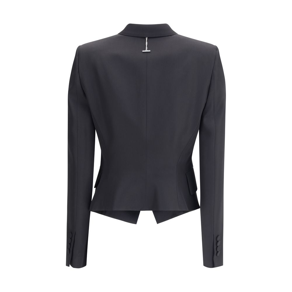Alexander McQueen Double-breasted Blazer