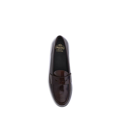 Church's Leather Loafers