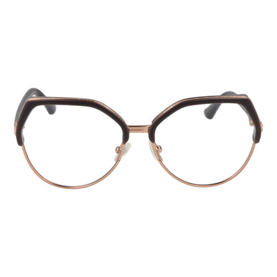 Guess Gray Plastic Glasses (Frames)