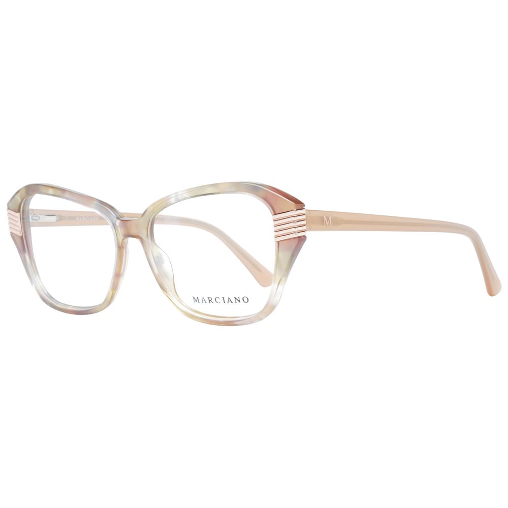 Marciano by Guess Beige Women Glasses Frame