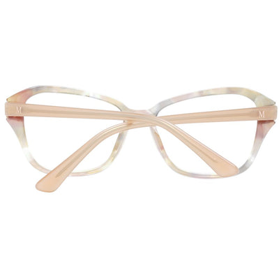 Marciano by Guess Beige Women Glasses Frame