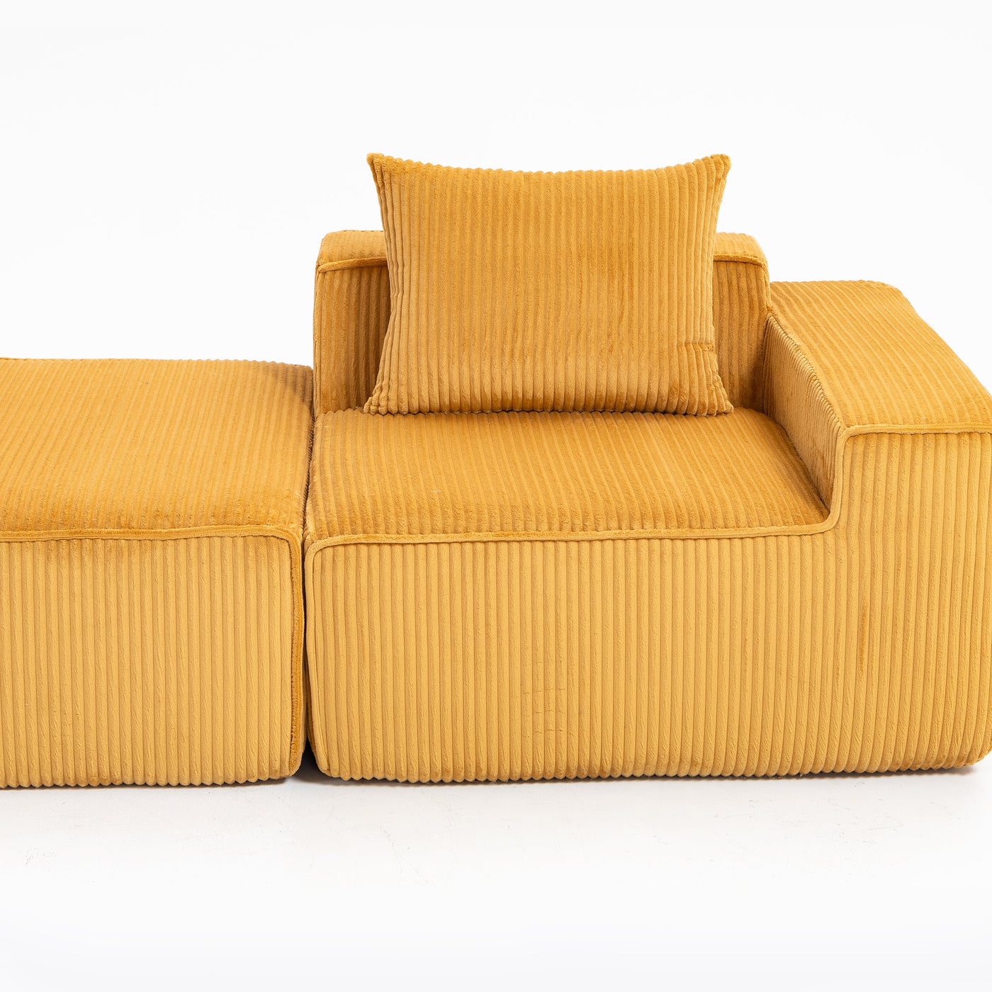 Multi person modular compression sofa that can be freely combined -33005-5