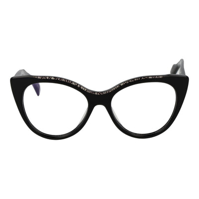 Yohji Yamamoto Black Plastic Glasses (Frames)