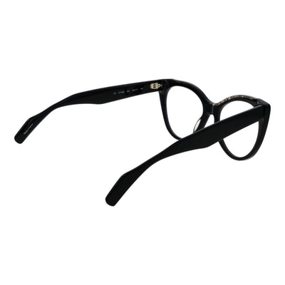 Yohji Yamamoto Black Plastic Glasses (Frames)