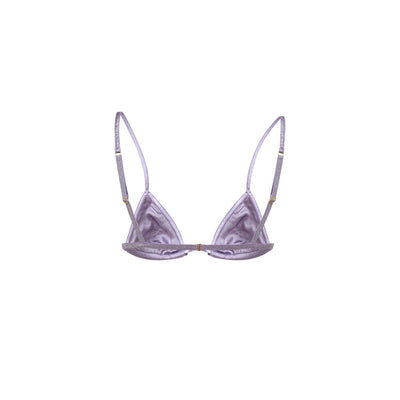 Tom Ford Purple Polyamide Bra