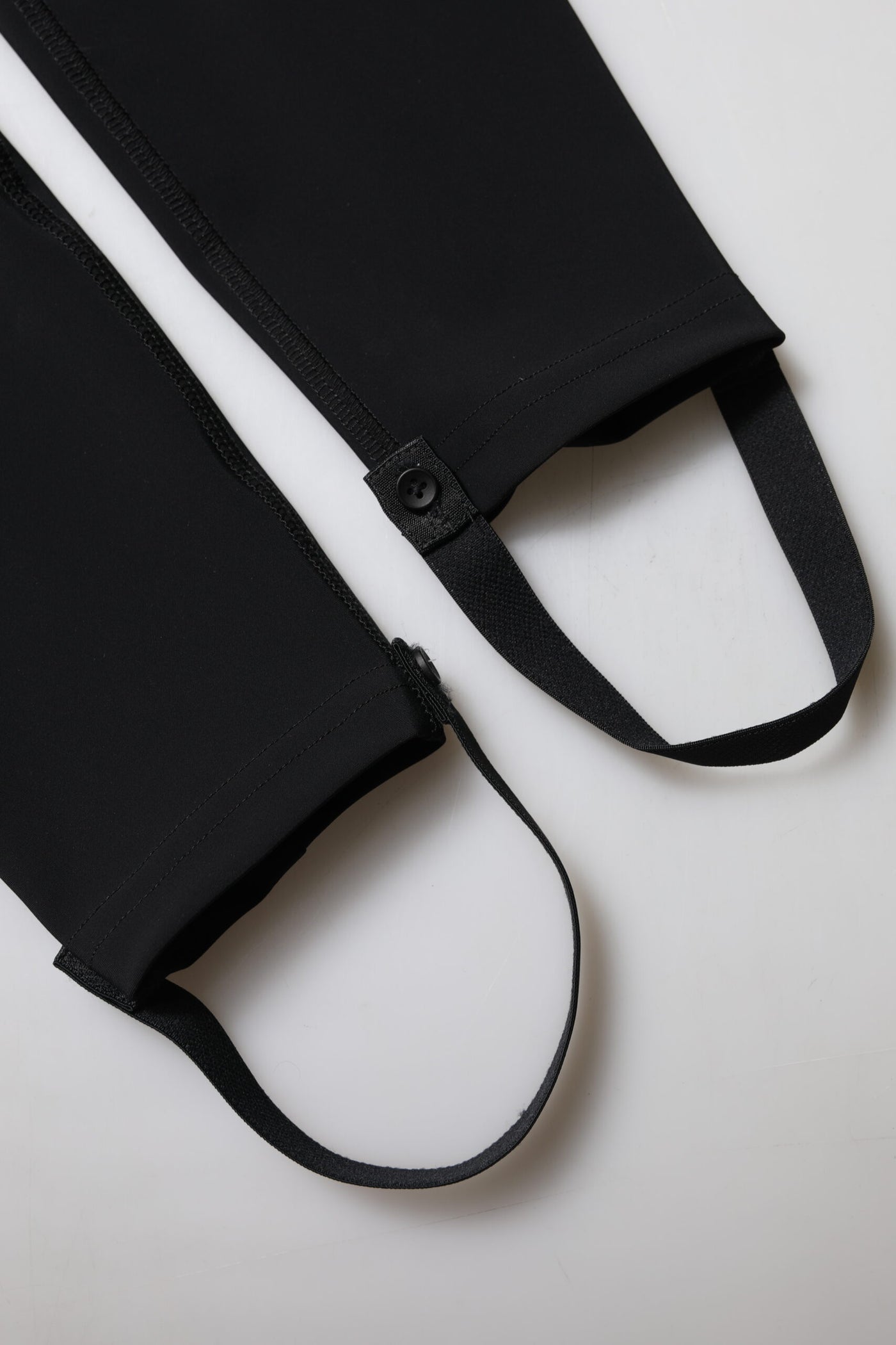 Dolce & Gabbana Black High Waisted Leggings Pants