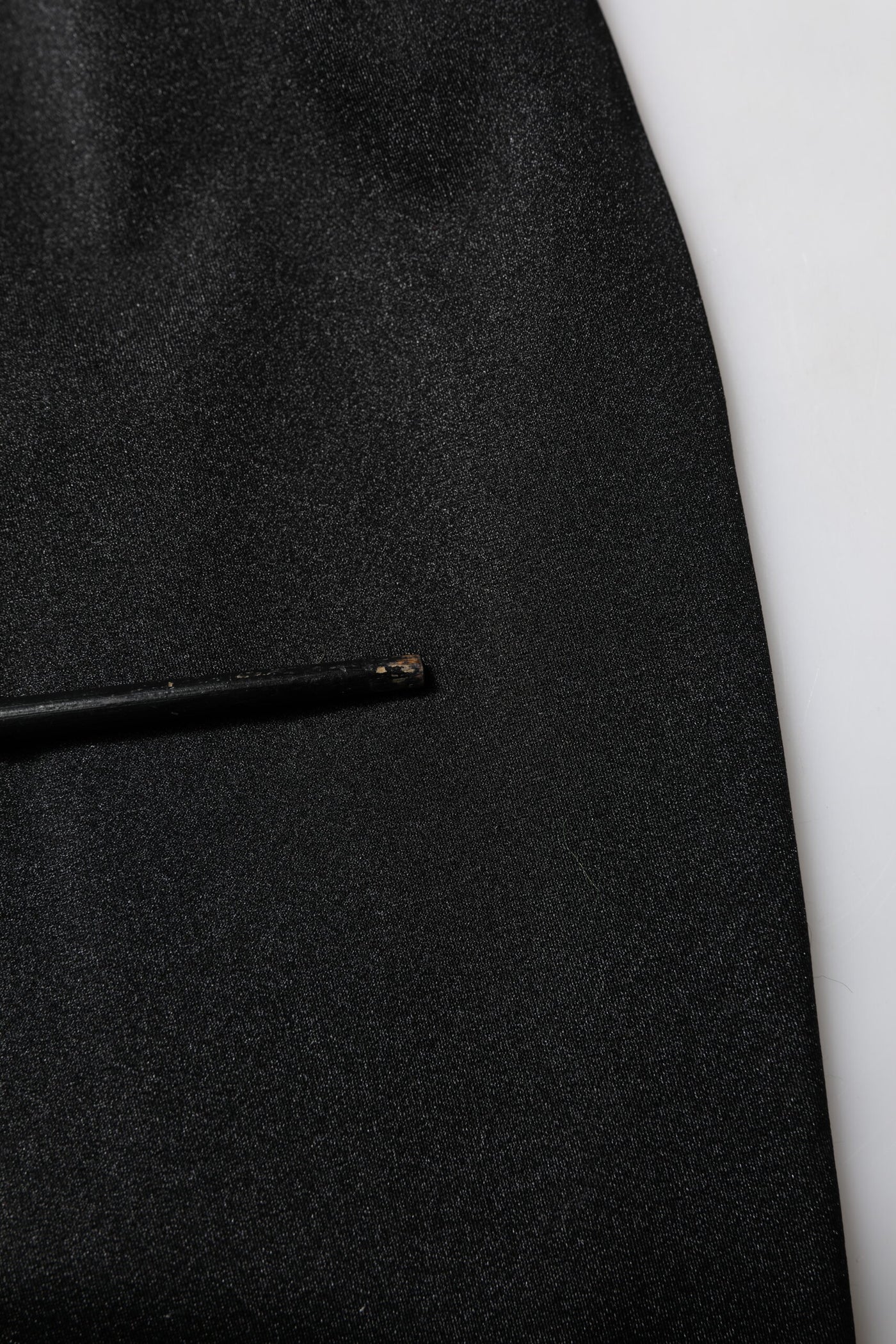 Dolce & Gabbana Black High Waisted Skinny Leggings Pants