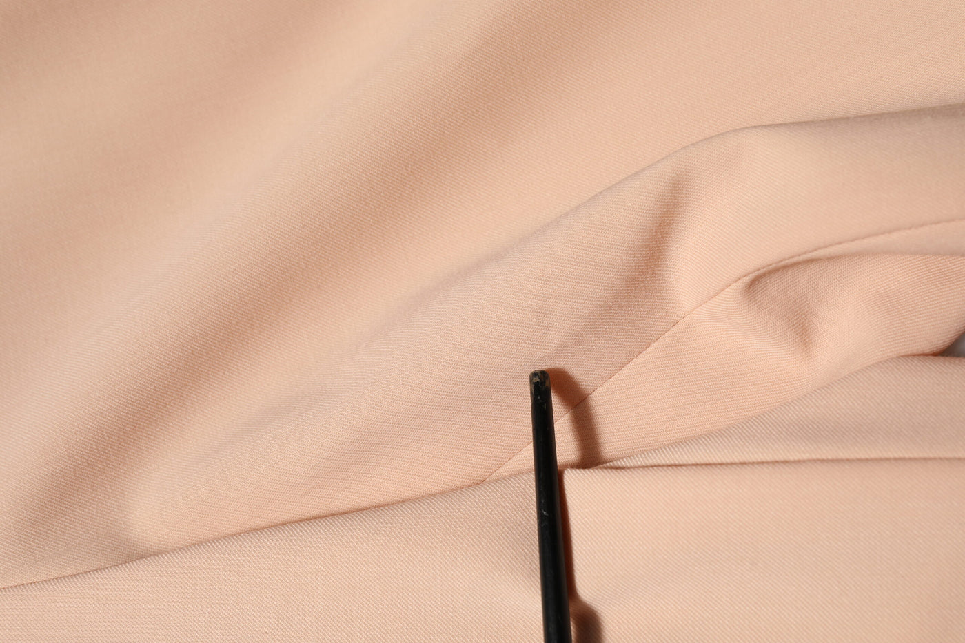 Dolce & Gabbana Beige Polyester Mid Waist Tapered Pants