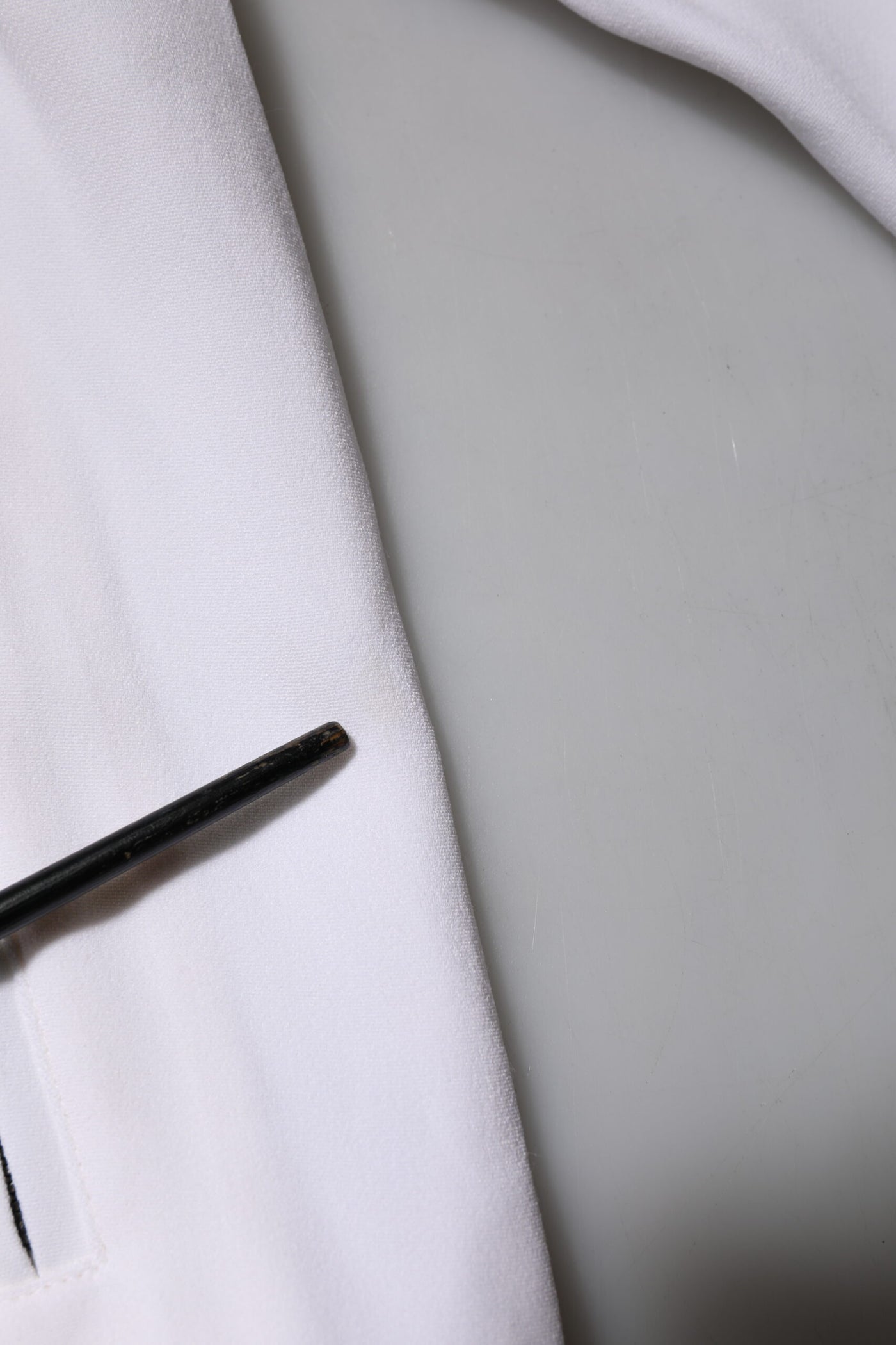 Dolce & Gabbana White Viscose Logo Women Full Zip Jacket