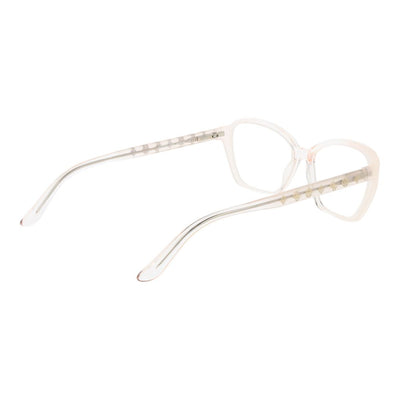 Guess White Acetate Glasses (Frames)