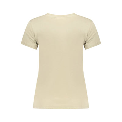 Guess Jeans Green Cotton T-Shirt