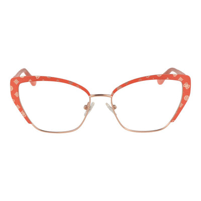 Guess Orange Metal Glasses (Frames)
