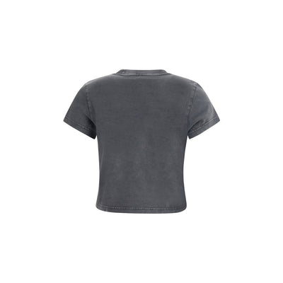 Alexander Wang Cropped T-Shirt