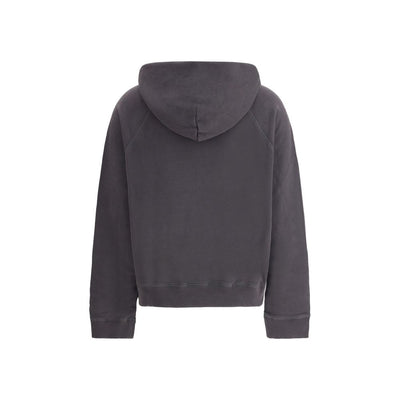 Zadig & Voltaire Gray Cotton Sweatshirt