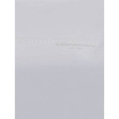 Alexander Wang Cropped T-Shirt