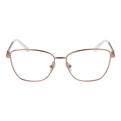 Guess Rose Gold Women Glasses Frame