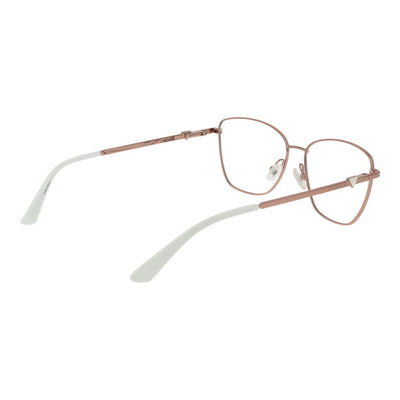 Guess Rose Gold Women Glasses Frame
