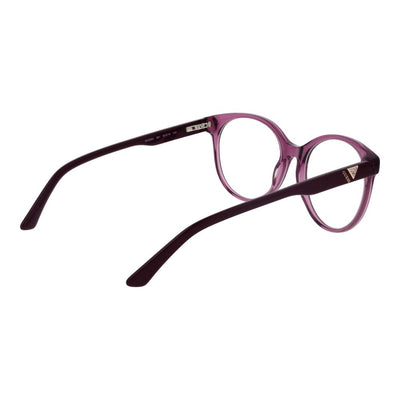 Guess Purple Acetate Glasses (Frames)