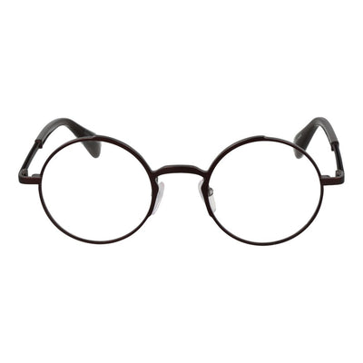 Yohji Yamamoto Bronze Metal Glasses (Frames)