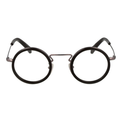 Yohji Yamamoto Brown Metal & Plastic Glasses (Frames)