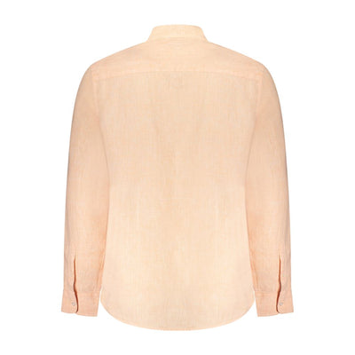 North Sails Pink Linen Shirt