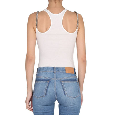 Stella McCartney Falabella Chain Top