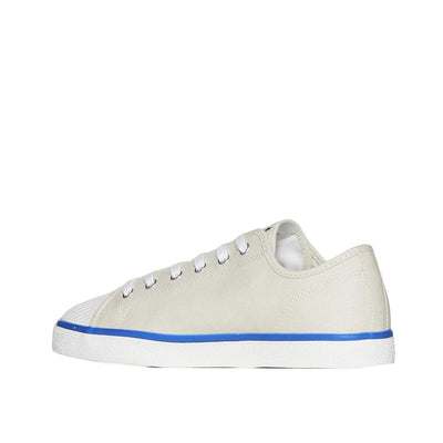 Isabel Marant Beige Canvas Low Top Sneakers
