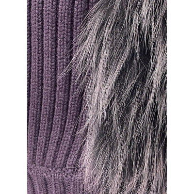 Fabiana Filippi Red Merino Wool Sleveless Jacket