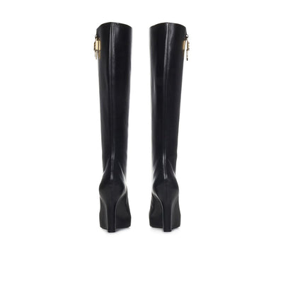 Givenchy Black Calfskin Boots
