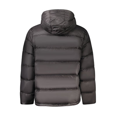 Calvin Klein Black Polyamide Men Jacket
