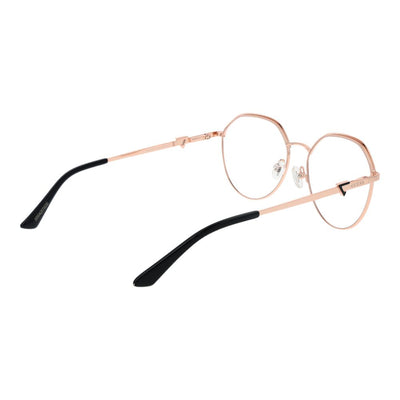 Guess Gold Women Glasses Frame