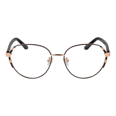 Guess Rose Gold Metal Glasses (Frames)