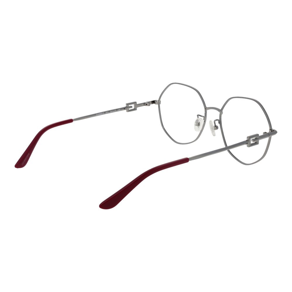 Guess Red Metal Glasses (Frames)