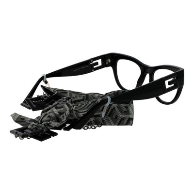 Guess Black Plastic Glasses (Frames)