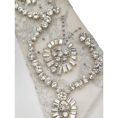 Gucci White Cotton Dress Shirt