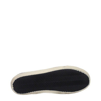 Golden Goose White Leather High Top Sneakers