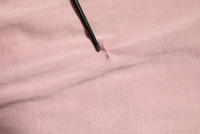 Dolce & Gabbana Pink Floral Lace Detailing Cardigan Sweater