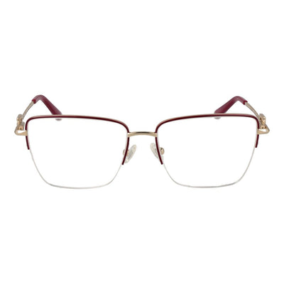 Guess Red Women Glasses Frame