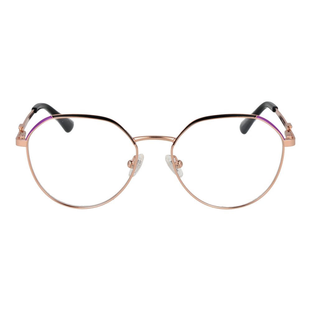 Guess Rose Gold Metal Glasses (Frames)