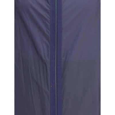 Moncler x Donald Glover Blue Nylon Shell Jacket