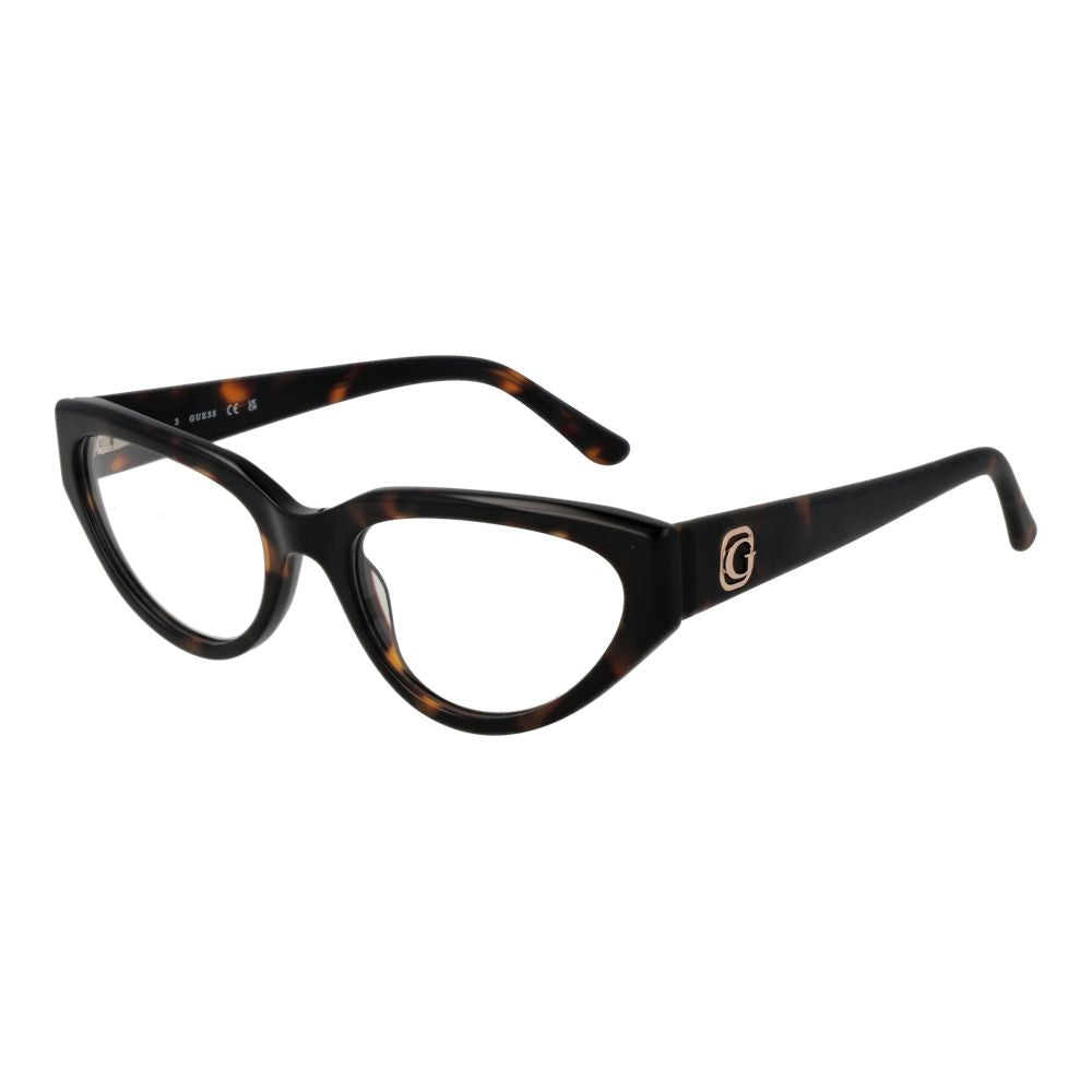 Guess Brown Acetate Glasses (Frames)
