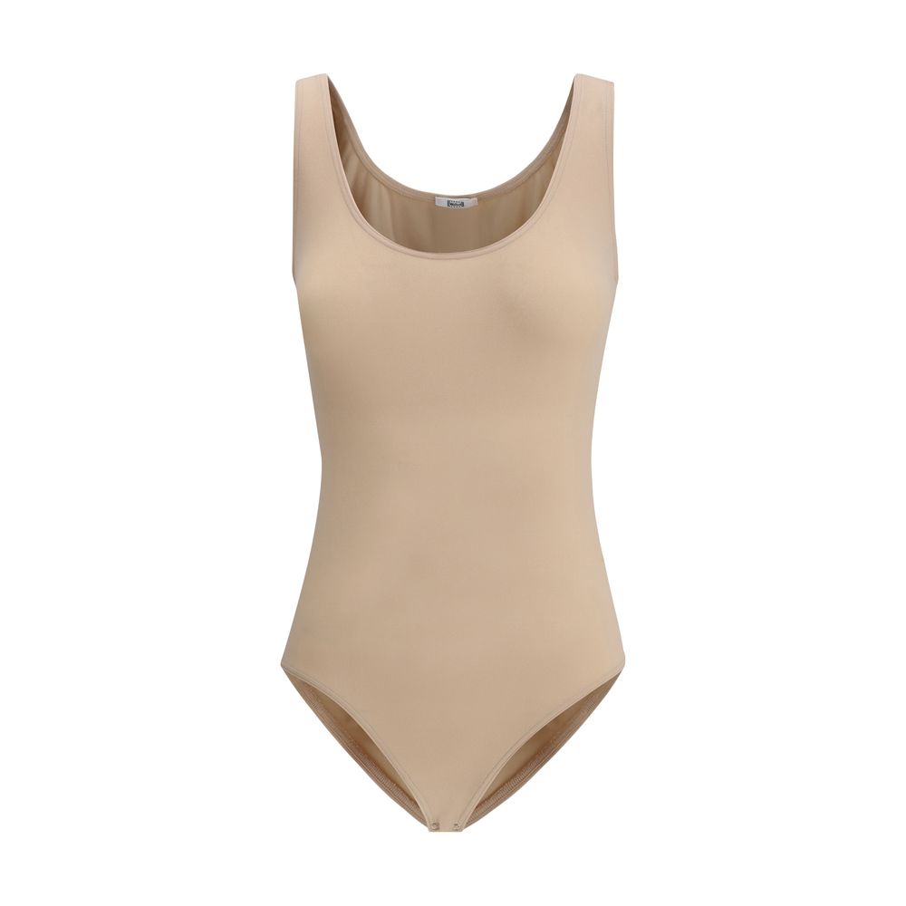 Wolford Beige Polyamide Top