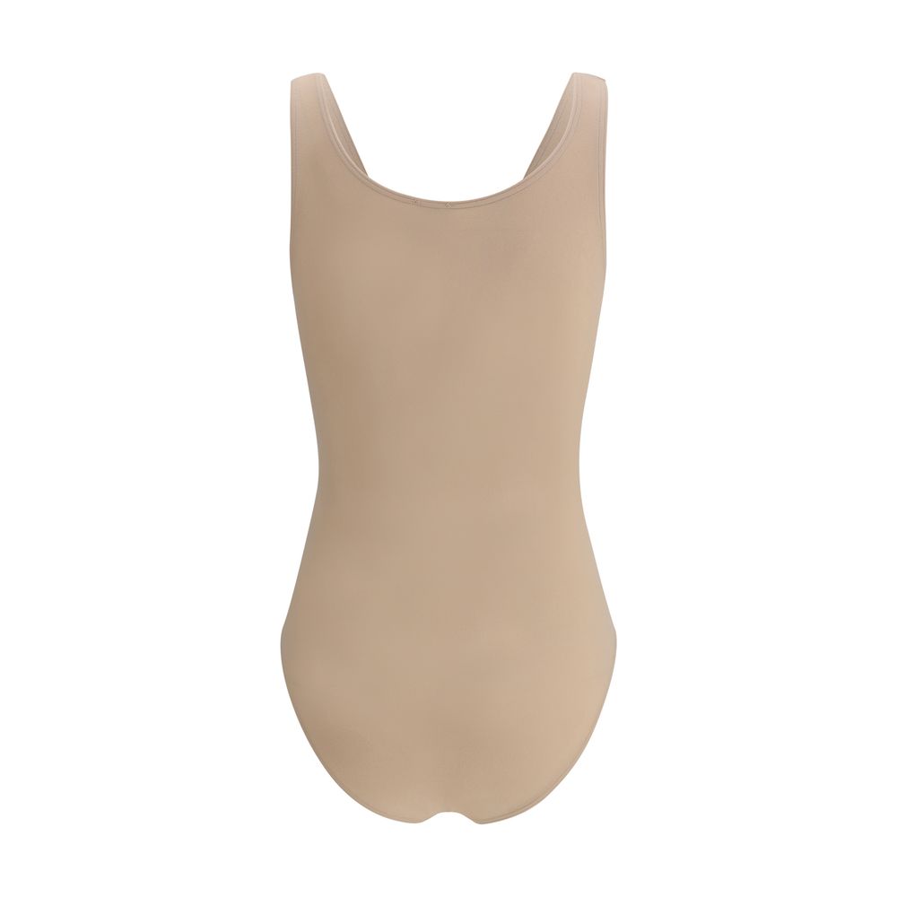 Wolford Beige Polyamide Top