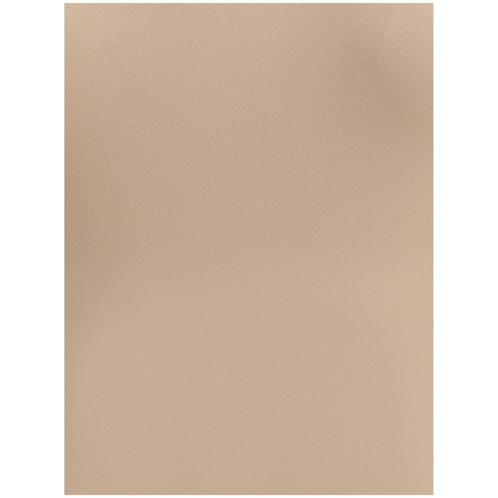 Wolford Beige Polyamide Top