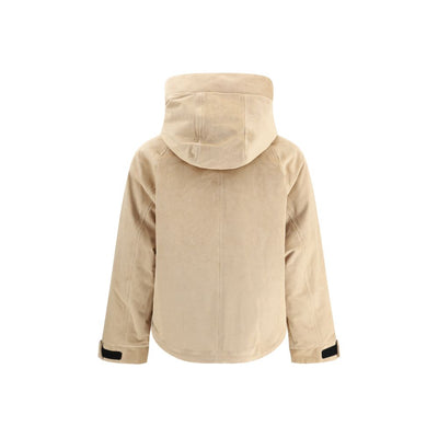 Woolrich Beige Cotton Clothing