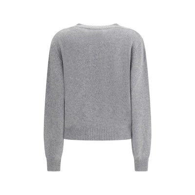 Marni Gray Cashmere Cardigan